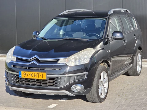 Citroen C-Crosser 2.4-16V Exclusive 7p.