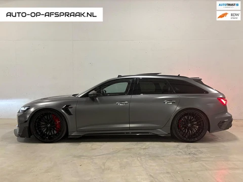 Audi RS6-R ABT 1/125 Ceramic 740pk B&O Carbon