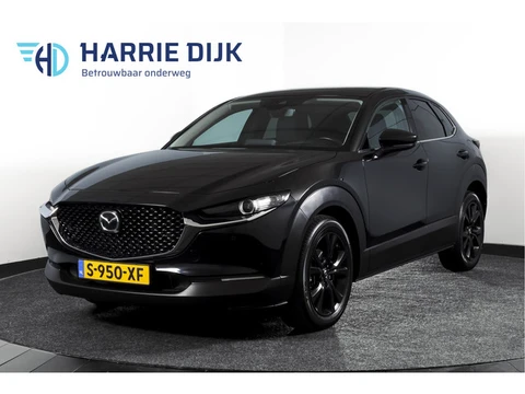 Mazda CX-30 2.0 e-SkyActiv-X 186 PK M Hybrid Homura Orig. NL | Adapt.Cruise | Stoelverw. | Camera | 