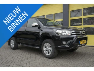 Toyota HiLux 2.4 D-4D-F Xtra Cab Professional Navi