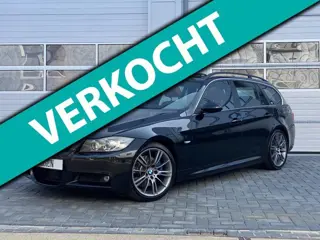 BMW 3-serie Touring 330d Dynamic Executive / M-Sport / 710NM / Pano / Cognac / Stoelver / Keyless En
