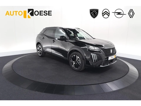 Peugeot 2008 1.2 Hybrid 145 Allure | 360 Camera | Adaptieve Cruise Control | Navigatie | Dodehoekdet
