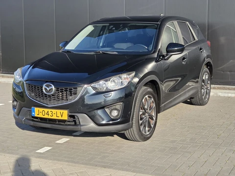 Mazda CX-5 2.0 Limited Edition 2WD