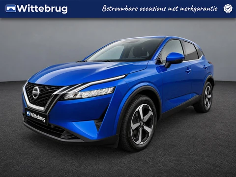 Nissan QASHQAI 1.3 MHEV Xtronic N-Style Trekhaak l Hybrid l Dealer Onderhouden