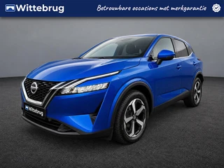 Nissan QASHQAI 1.3 MHEV Xtronic N-Style Trekhaak l Hybrid l Dealer Onderhouden