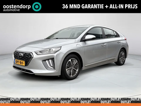 Hyundai IONIQ 1.6 GDi PHEV i-Motion | Apple carplay | Android auto | Cruise control | achteruit rijc
