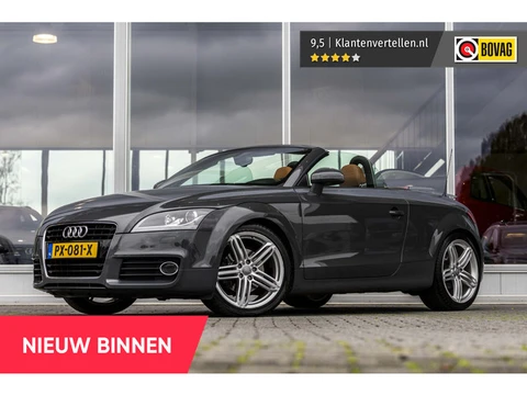 Audi TT Roadster 1.8 TFSI Pro Line S | Bose | Xenon | Leder