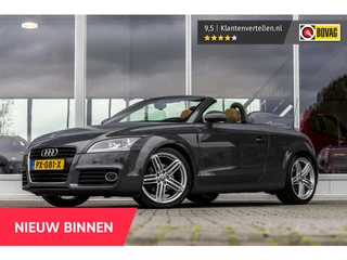 Audi TT Roadster 1.8 TFSI Pro Line S | Bose | Xenon | Leder