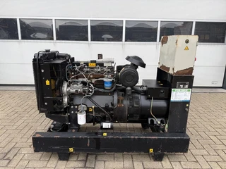 Perkins 1004-4 Mecc Alte Spa 40 kVA generatorset Stroomgroep Aggregaat
