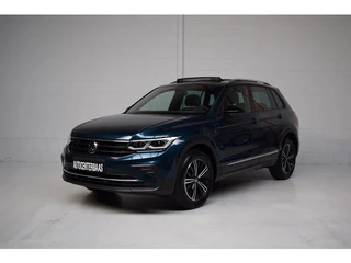 Volkswagen Tiguan 1.4 TSI eHybrid PHEV VIRTUAL / EL.TREKHAAK / PANORAMADAK / 360CAMERA / IQ-LIGHT / 