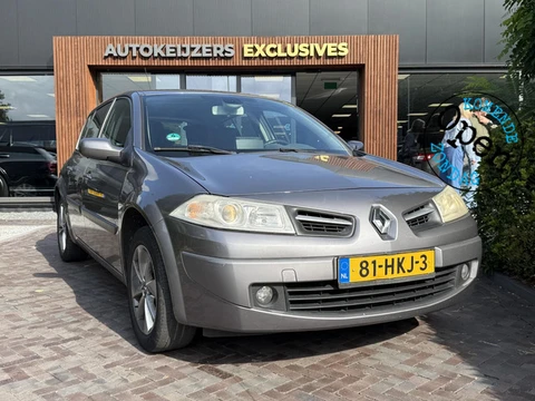 Renault Mégane 1.6-16V Business Line Navigatie Climate Control Cruise Elektr. Ramen PDC Trekhaak