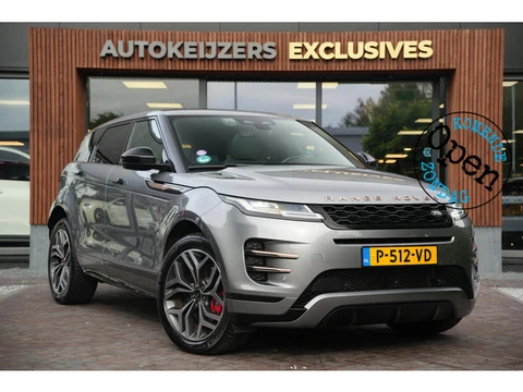 Land Rover Range Rover Evoque 1.5 P300e AWD Autobiography Afdaal assistent Apple carplay Keyless Pan