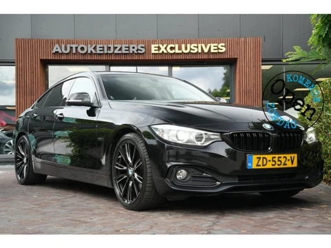 BMW 4-serie Gran Coupé 428i High Executive