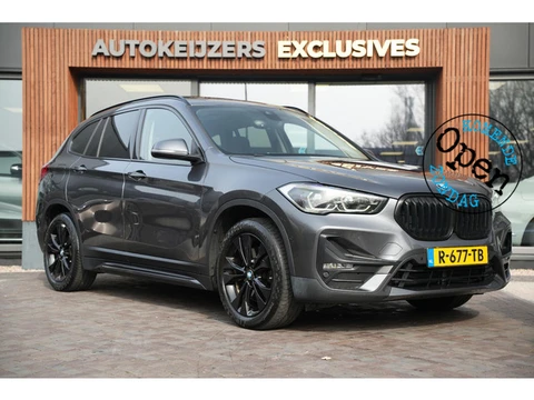 BMW X1 xDrive25e High Executive Panoramadak Adapt Cruise Headup Harman/Kardon Memory