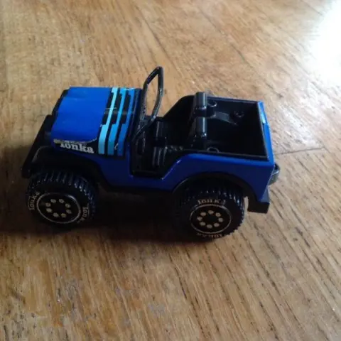 Tonka, jeep, 812892