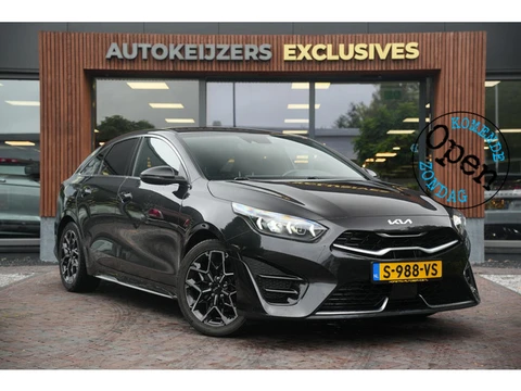 Kia ProCeed 1.0 T-GDi GT-Line Stoel/stuur verwarming Led Half Leer