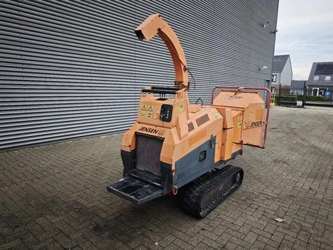 Jensen A540T (bj 2006)