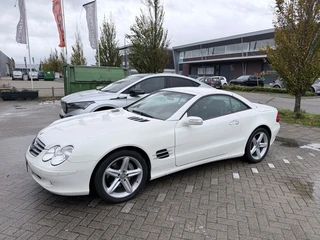 Mercedes-Benz SL-klasse 500 NIEUWSTAAT! INCL BTW! INRUIL MOGELIJK!
