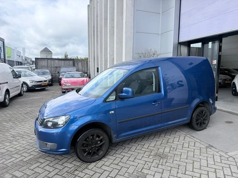 Volkswagen Caddy 1.6 TDI Edition! ZEER NETTE STAAT! INRUIL MOGELIJK!