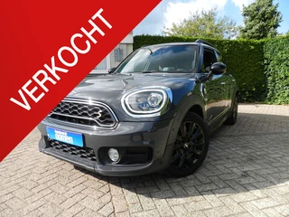 MINI Countryman 1.5 Cooper S E ALL4 Chili ACC - Panorama-Dak - HUD - Park.Cam - Park.Sens.V&A - Harm