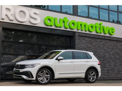 Volkswagen Tiguan 1.4 TSI eHybrid R-Line Business | BTW | PANO | CAMERA | IQ-LIGHT | ACC | SFEERVERL