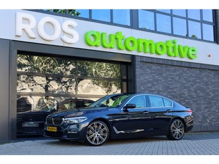 BMW 5 Serie 540i xDrive High Executive | NAP! | DEALER.OND | SCHUIF/KANTEL | STOELVERWARMING | CAMER