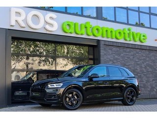 Audi Q5 55 TFSI e quattro Competition | S-LINE | SOH 86% | LEDER | B&O | ACC | LUCHTVERING | TREKHAA