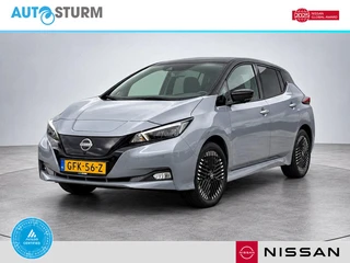 Nissan LEAF e+ Tekna 59 kWh SoH 95.4%