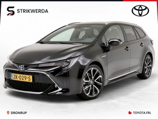 Toyota Corolla Touring Sports 2.0 Hybrid Premium | JBL | Pano | Leer | HUD | Stoelverw. | Elek. koff