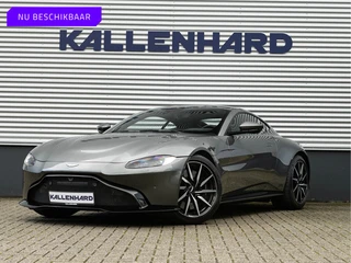 Aston Martin Vantage 4.0 V8 - 8.225km! - Dealer Maintenance