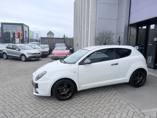 Alfa Romeo MiTo 0.9 105PK NIEUWSTAAT! NAP! DEALER! INRUIL MOGELIJK!