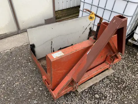 Hekamp TH 125 mech