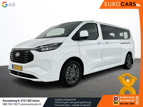 Ford Transit Custom 340 2.5 PHEV L2H1 Limited Automaat Incl. BTW/BPM! Airco ECC 2 x Schuifdeur Asiss