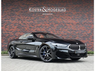 BMW 8 Serie 840i Cabrio | Airscarf - Harman Kardon - Individual