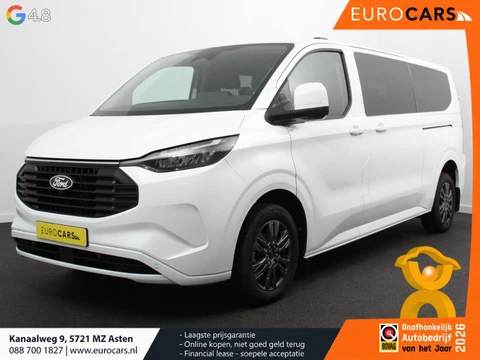 Ford Transit Custom 340 2.5 PHEV L2H1 Limited Automaat Incl. BTW/BPM! Airco ECC 2 x Schuifdeur Asiss