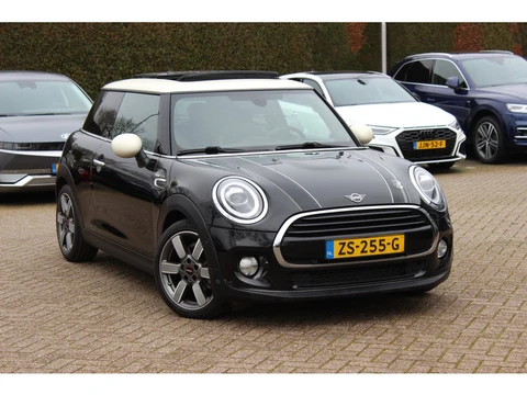 MINI Mini 1.5 Cooper 60 Years Edition / Panoramadak / Head-up / Leder / Harman Kardon / 17'' / Navig