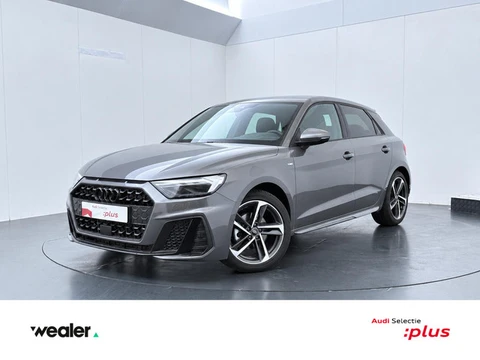 Audi A1 Sportback 35 TFSI S edition | 150 PK | Automaat | Adaptive cruise control | Climate control 