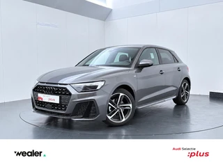 Audi A1 Sportback 35 TFSI S edition | 150 PK | Automaat | Adaptive cruise control | Climate control 