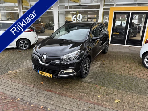 Renault Captur 0.9 TCe Dynamique CAMERA PARK.SENSOREN AIRCO R LINK LICHTMETALEN VELGEN