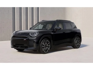 MINI Aceman SE John Cooper Works 54.2 kWh Pakket M | Panoramadak | Beige leder | Comfort Access |