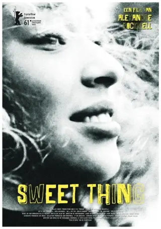 SWEET THING filmposter.
