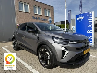 Renault Captur 1.3 mild hybrid 160pk Automaat Techno l ACC l CAMERA l ECC l LED l NAVI l PDC l 10.00