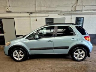 Suzuki SX4 1.6 Shogun / Garantie / Trekhaak