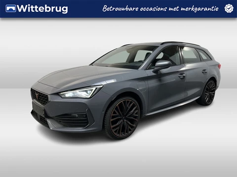 CUPRA Leon Sportstourer 1.4 e-Hybrid VZ Performance / 245 PK/ AUTOMAAT/ ELEKTR. TREKHAAK/ NAVI/ FULL