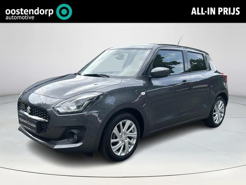 Suzuki Swift 1.2 Select Smart Hybrid