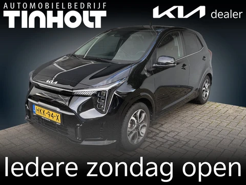 Kia Picanto 1.0 DPI ExecutiveLine
