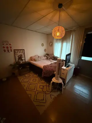 Woning aan de Zwarteweg te Zwolle