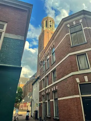 Woning aan de Korte Kamperstraat te Zwolle