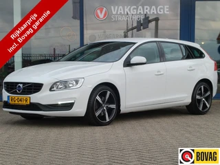 Volvo V60 2.0 T3 Polar, Trekhaak / Parkeer Sensoren / Climate Control / Cruise Control / 18'' LMV