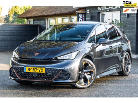 Cupra Born Adrenaline One 62 kWh Carplay I Camara I 95.5% soh I